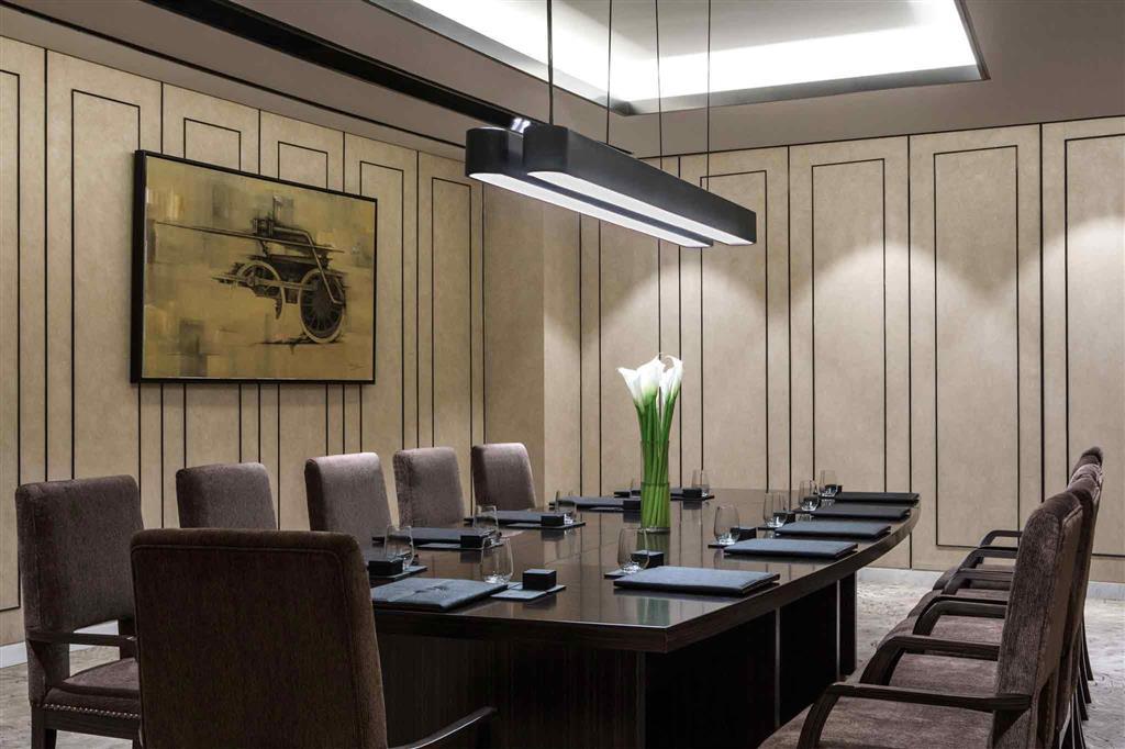 Pullman Shanghai Xuhui Exterior foto