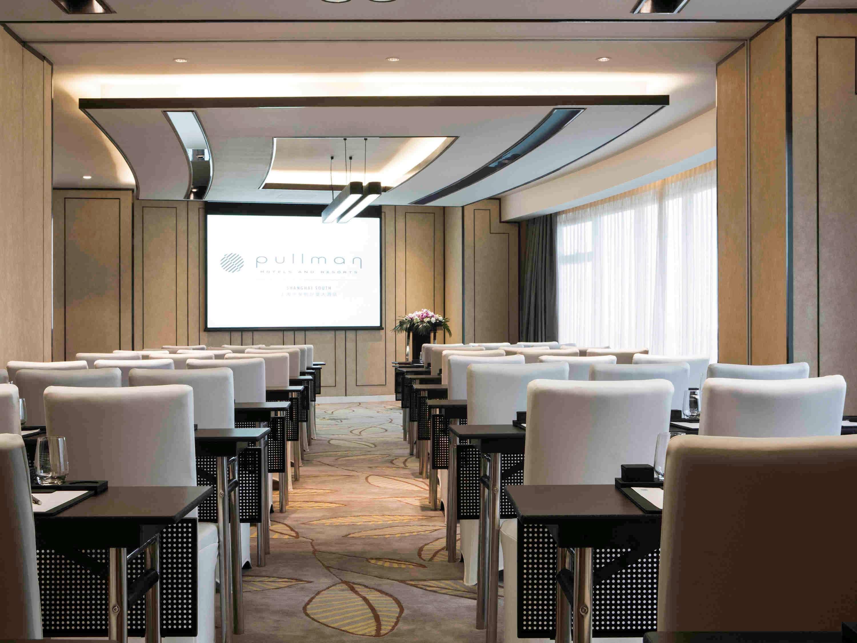 Pullman Shanghai Xuhui Exterior foto